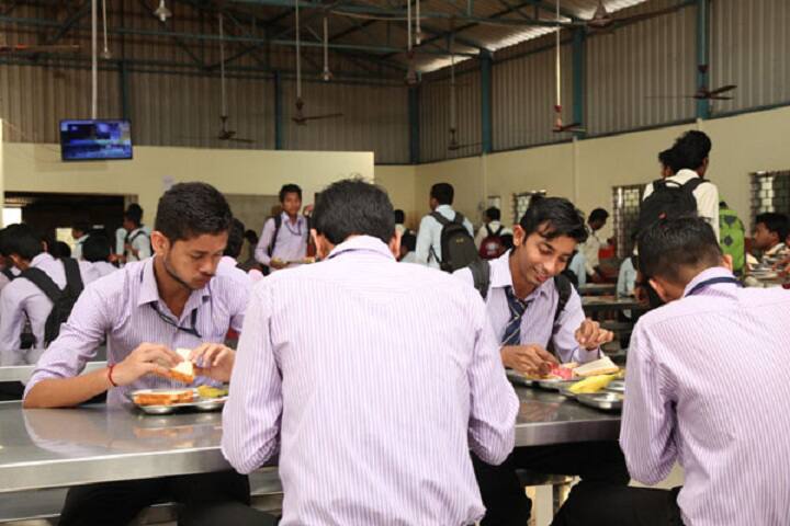 cafeteria
